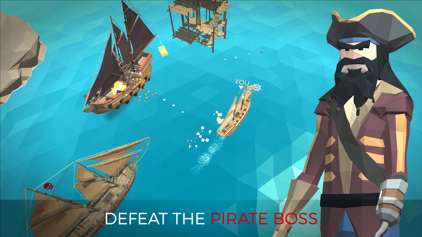 海盗世界海战游戏安卓最新版下载(Pirate World) 海盗世界海战游戏安卓最新版下载(Pirate World)