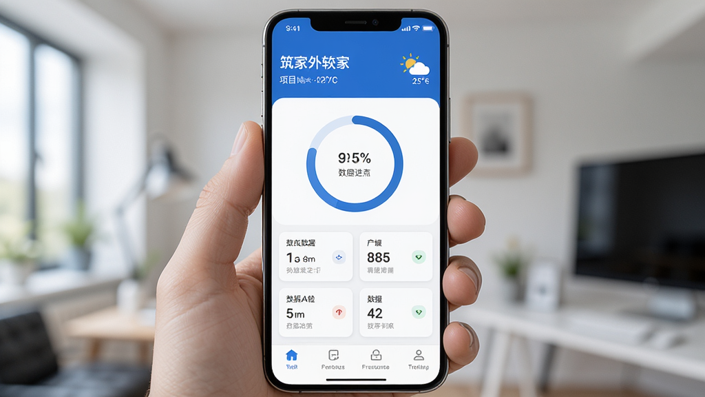 ͼƬչʾ������ǽ�����������ֻ��ϵ������棬���沼��������������ʾ��Ŀ���ƺ�������Ϣ���м��ǽ��Ȼ���ͼ������ͳ�ƿ�Ƭ���ײ�Ϊ���ܵ��������������ִ���Լ������ɫ�Ͱ�ɫΪ��ɫ��������ɾ���ϸ�ڷḻ���߻��ʣ��޶���Ԫ��