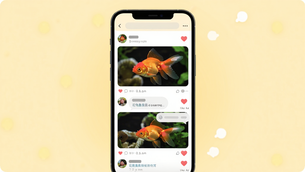 �����������������������ʾ��ͼ������Ϊ�ֻ�������ʾ�û������Ľ�����Ƭ�������б�������Ϊ�ֻ��������У�����Ϊ����ɫů�⣬�Ű��ٲ�����ʽ������ƽ����ϸ���а��ĵ���ͼ����������ݣ����ʸɾ����޶���Ԫ�ء�