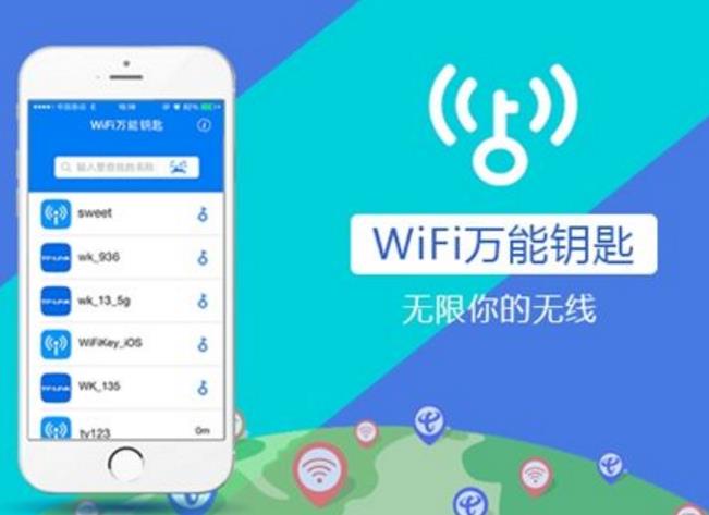 wifi万能钥匙3.2.28版下载 wifi管家网络体检功能界面