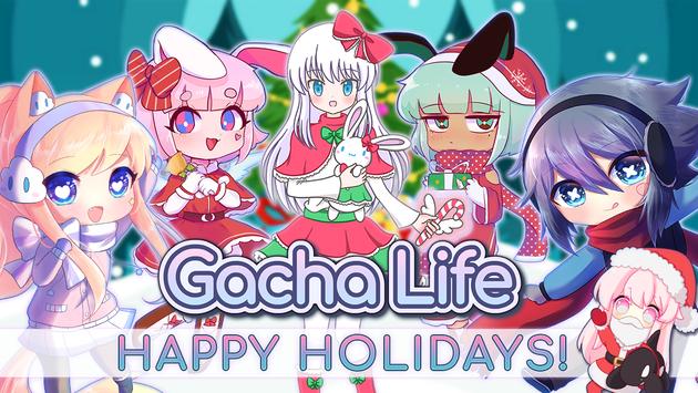 �Ӳ��������İ����¹ٷ��棨Gacha Life��