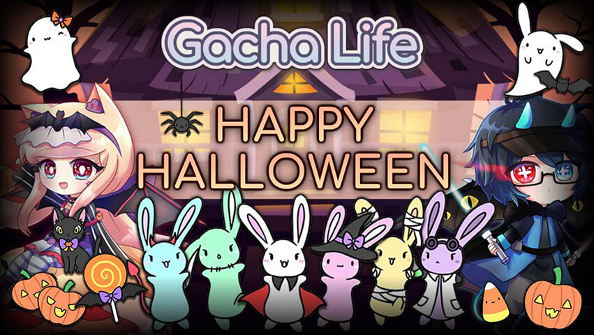 �Ӳ��������İ����¹ٷ��棨Gacha Life��