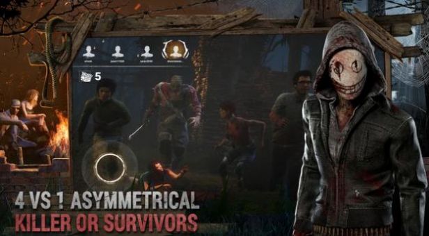 Dead by Daylight Mobile手游中文版下载安装 Dead by Daylight Mobile手游中文版下载安装