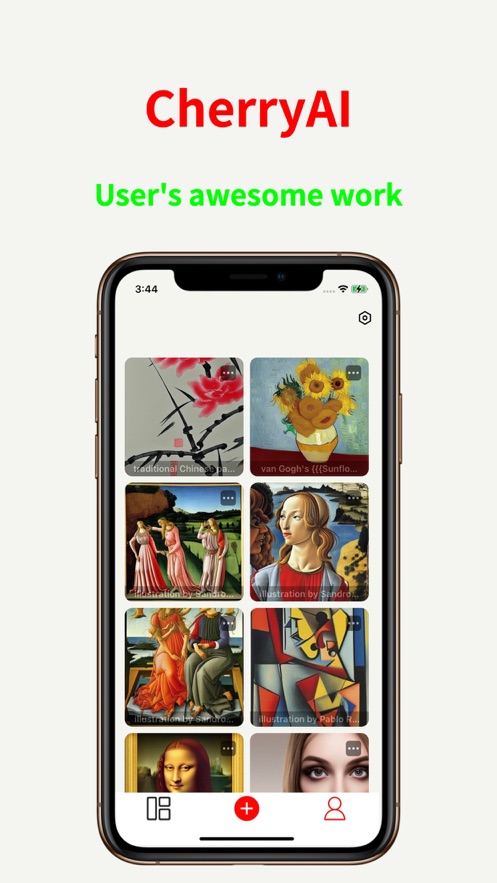 CherryAI绘画软件app下载 CherryAI绘画软件app下载