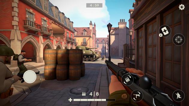 Frontline Guard手游官方中文版下载 Frontline Guard手游官方中文版下载