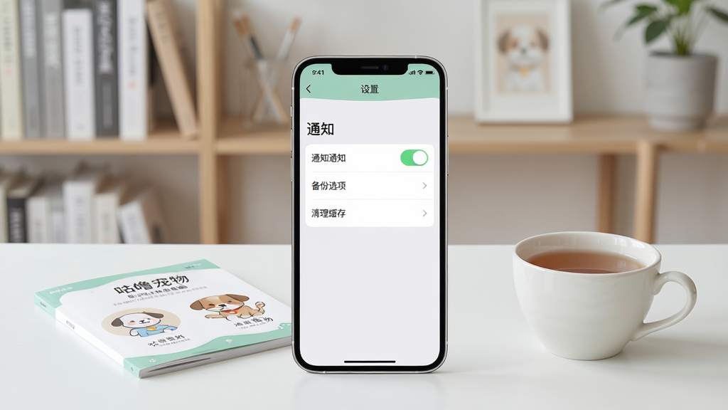 һ��չʾ�ֻ�APP��������ʹ�ý̵̳�ͼƬ���ֻ���Ļ����ʾ�����á�ҳ�棬����֪ͨ���ء�����ѡ���������Ȳ˵����ֻ��Է���һ������˵�����һ���裬����Ϊ��Լ�鷿�����沼�����࣬���дʵ��ϸ�ڷḻ�������������޶���Ԫ�ء�