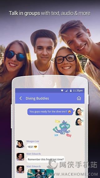 LINK社交安卓手机版app LINK社交安卓手机版app