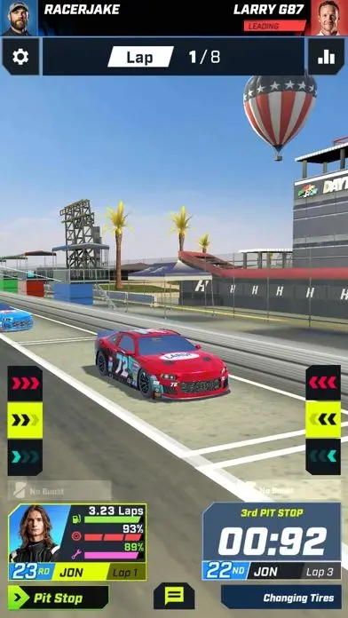 NASCAR Manager 23免广告下载中文版 NASCAR Manager 23免广告下载中文版