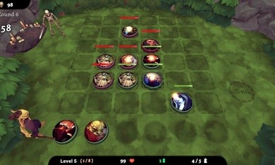 奇兵自走棋手游官方最新版 奇兵自走棋手游官方最新版