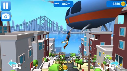 Faily Skater游戏安卓最新版 Faily Skater游戏安卓最新版