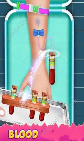 ����ģ������׿��Ϸ���������أ�Blood Test Injuction simulator��
