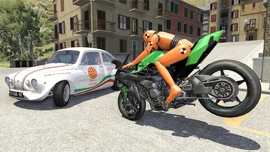 Mega Bike��Ϸ��׿������