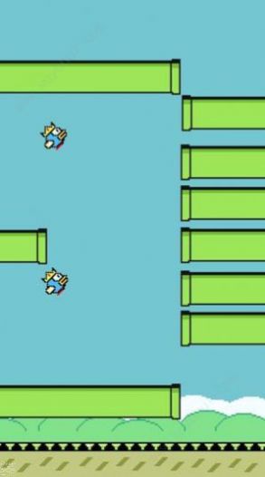 flappy birdƻ��ԭ����Ϸ����