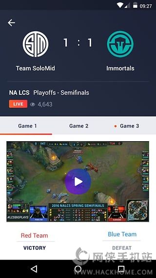 �Ż��羺Yahoo Esports�ٷ�����app�ֻ���