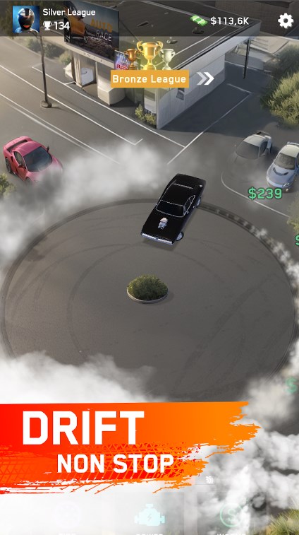 Infinity Drift游戏安卓版下载 Infinity Drift游戏安卓版下载
