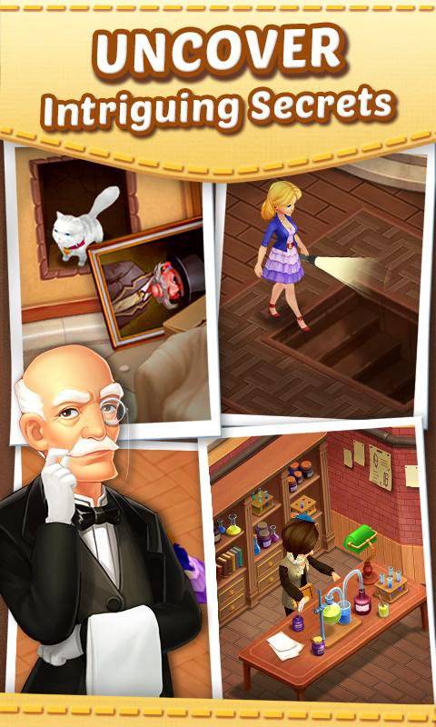 ������ׯ԰��Ϸ��׿�����أ�Matchington��