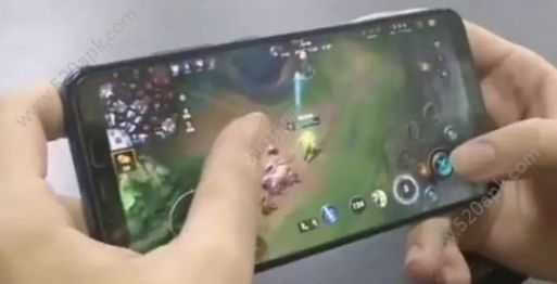 英雄联盟LOL手游国服内测版 英雄联盟LOL手游国服内测版