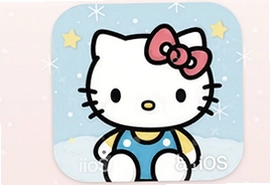 HelloKitty晚安iOS苹果版下载,助眠神器轻松获取
