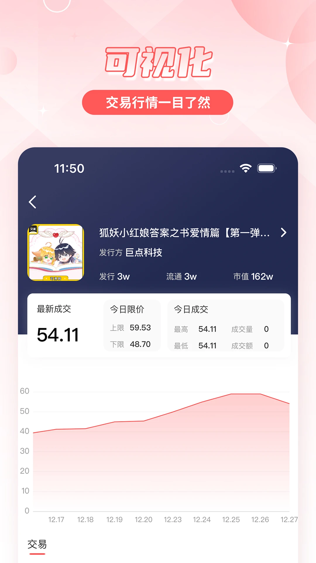 文潮集市2.3.0 文化收藏交易平台 文潮集市2.3.0 文化收藏交易平台