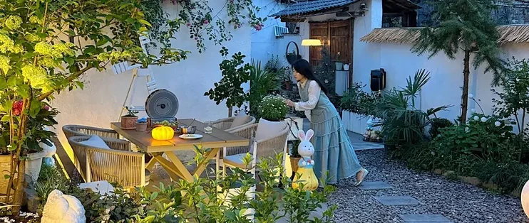 慢调 生活 小城 松弛感 治愈系 随想