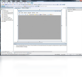 Visual DataFlex ��׿�� �������߽���