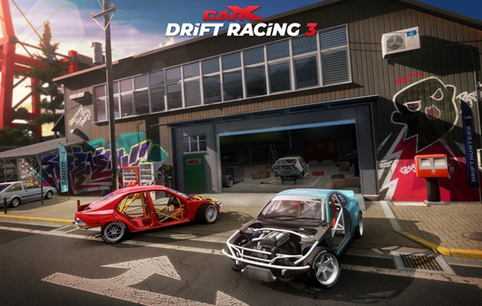 CarX Drift Racing 3 安卓版 游戏攻略