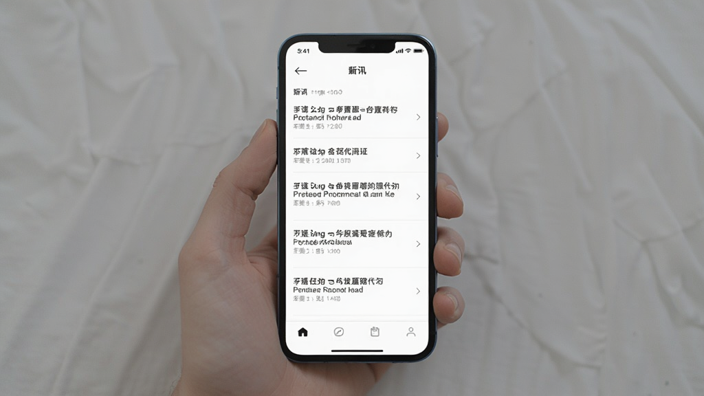 չʾ��Ѷapp�ļ��������ƣ��ֻ���Ļ������ʾ������Ѷ�б����������ף����ֺ�ɫ������ɾ����࣬�޶���ͼ��Ͱ�ť�����ŷ����ϸ�ھ��£����ʸ���