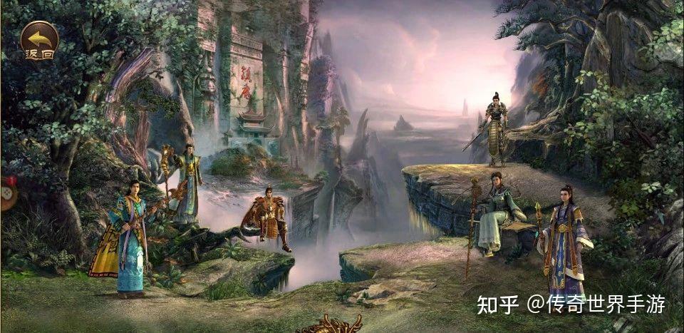 幻游合击手游官方版 职业选择 合击技能搭配