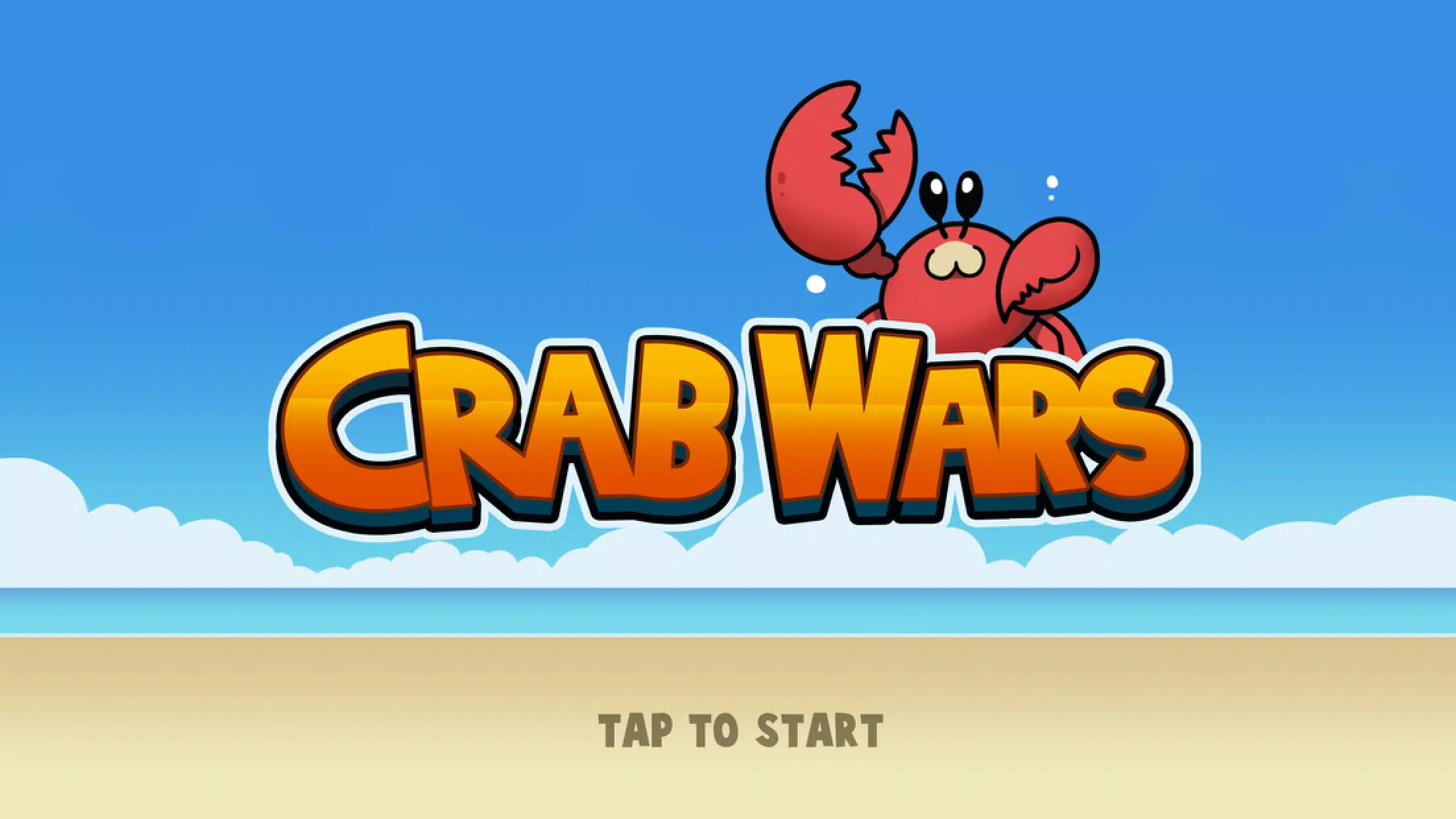 螃蟹战争中文最新安卓版(Crab War) 塔防对战 游戏截图攻略