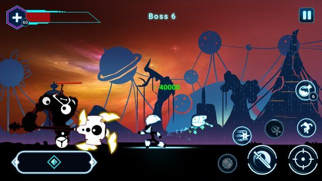 ���������2��Ϸ��׿�����أ�StickmanGhost 2��