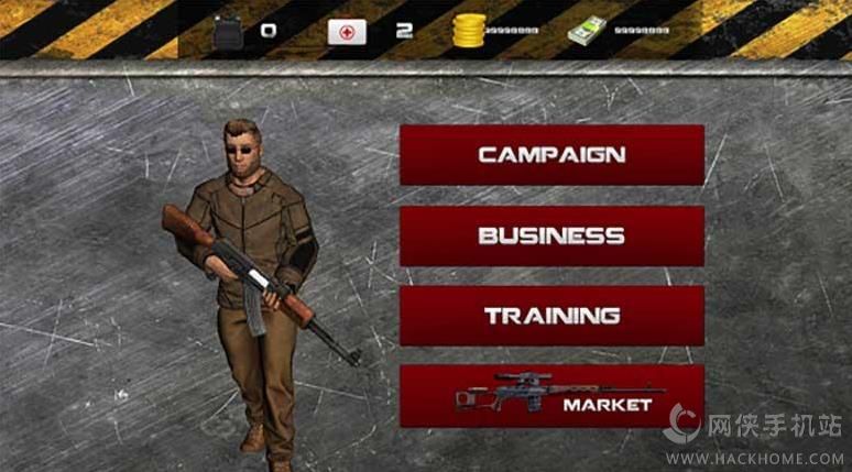 城市狙击手射击3D最新安卓版(City Sniper) 城市狙击手射击3D最新安卓版(City Sniper)