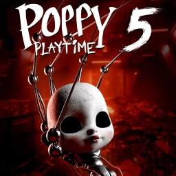 Poppy Playtime: Chapter 5 Fan0.7.6 恐怖解谜冒险