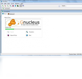 gnucleus �������� ��ͼ ��׿��
