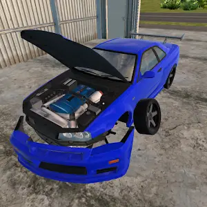����������3DCar Mechanic 3D12.11.6 ģ���޳�