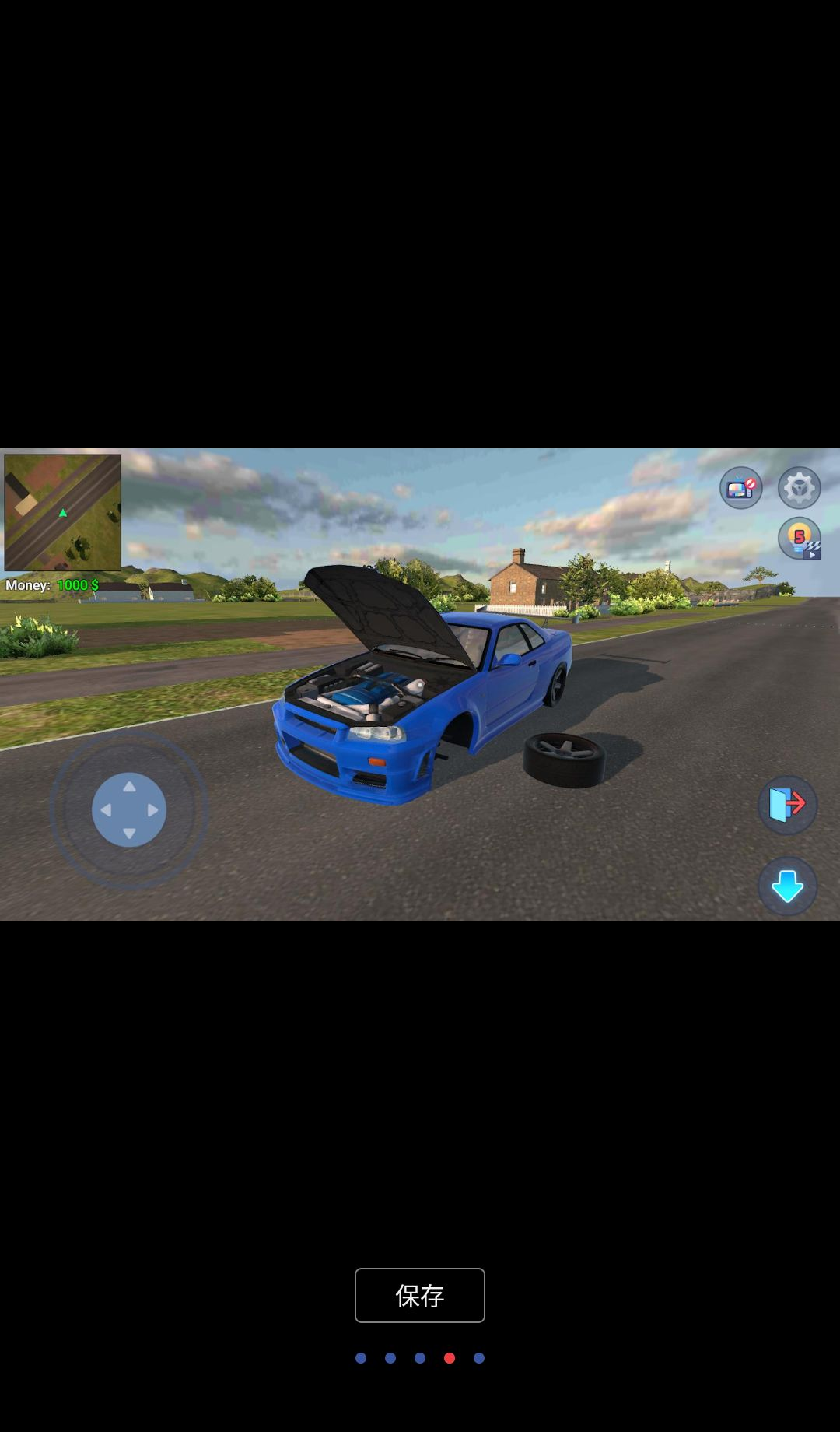 汽车修理工3DCar Mechanic 3D12.11.6 模拟修车