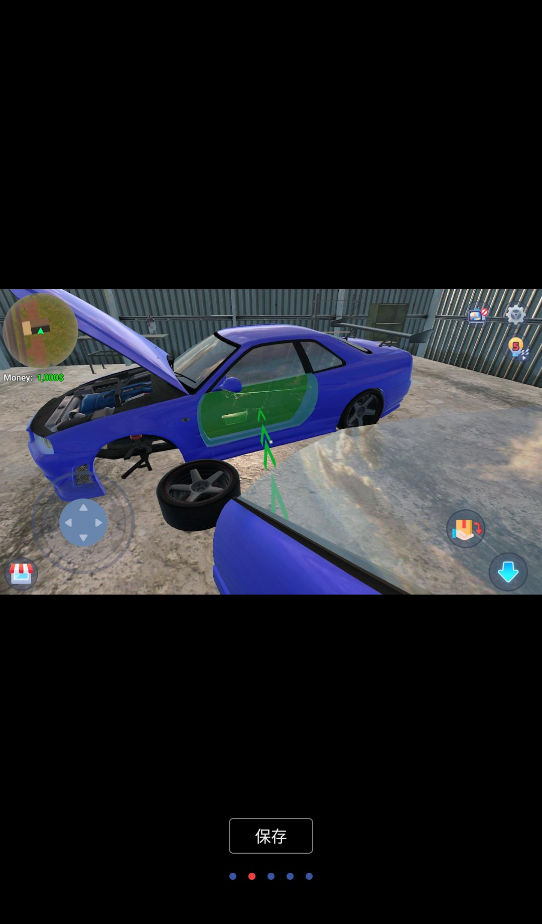 汽车修理工3DCar Mechanic 3D12.11.6 模拟修车
