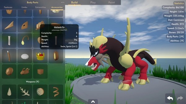 生物创造器最新版本下载安装(Creature Creator安装器)v1.9.2 安卓版