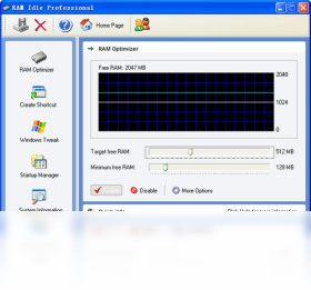 RAM Idle Professional ��׿�� ��������