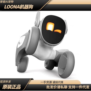 Loona 安卓版 智能宠物机器人 功能演示