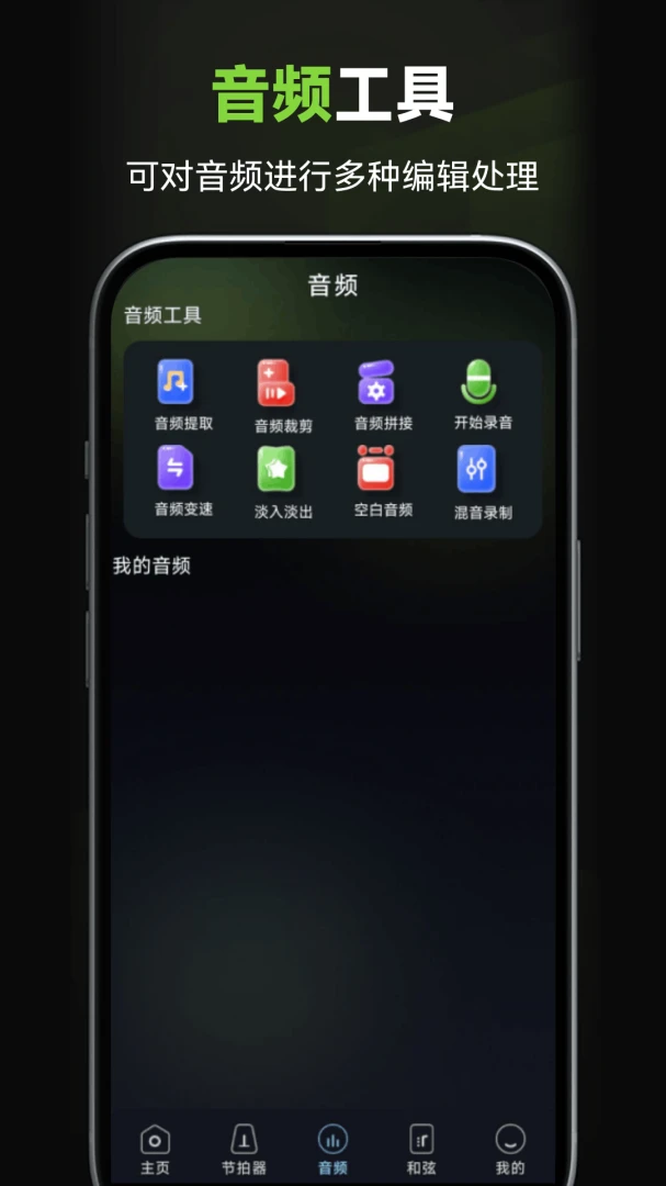 万能调音器1.0.1.DF 手机调音工具