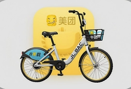 美团自行车app下载官方版免费安装骑行软件