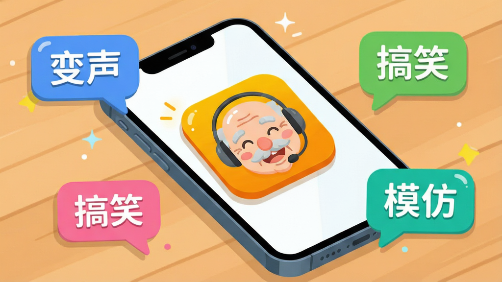 ����Ϊһ�������ֻ�����Ļ��������ʾ���ϵ������С�Ӧ��ͼ�꣬ͼ�걳��Ϊ���õĳȻ�ɫ��������һ����ͨ�ϵ�ͷ����Ŷ���΢Ц���ֻ�б����ľ���ϣ���Χɢ���ż�����ɫ�Ի����ݣ������ڷֱ�д�š�������������Ц������ģ�¡������ּ�����죬�Ű�ͻ���ֻ���Ļ���ݣ����Ϊ��ƽ���廭��ϸ���ϸ߹��׺�����ʸɾ��������޶���Ԫ�ء�