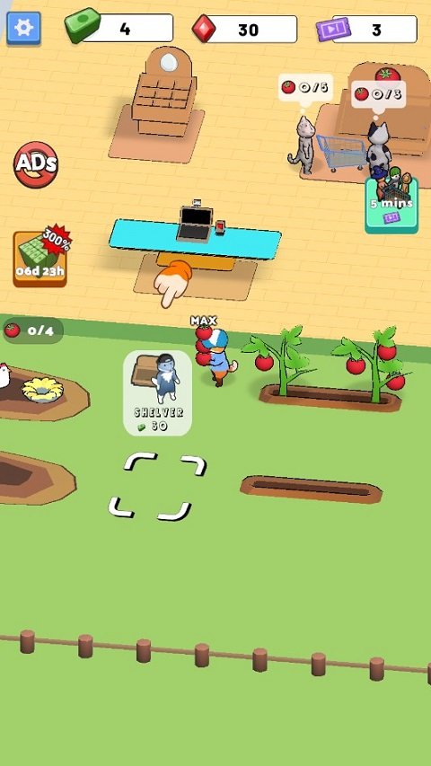 我的动物市场手游最新版本下载安装(My Animal Mart)v1.24.1 安卓版 我的动物市场手游最新版本下载安装(My Animal Mart)v1.24.1 安卓版
