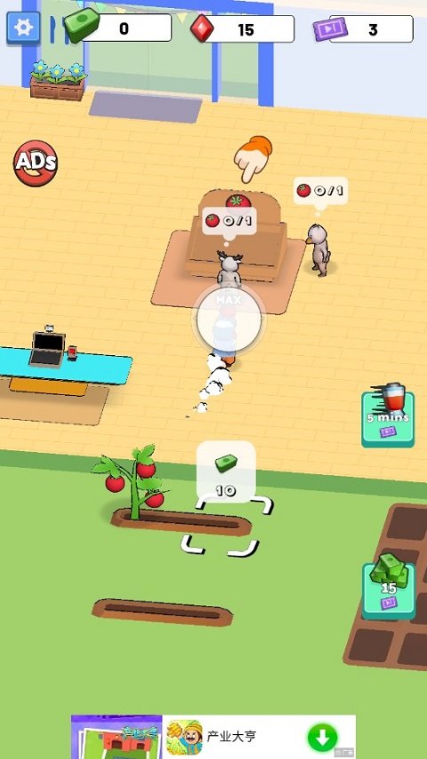 我的动物市场手游最新版本下载安装(My Animal Mart)v1.24.1 安卓版 我的动物市场手游最新版本下载安装(My Animal Mart)v1.24.1 安卓版