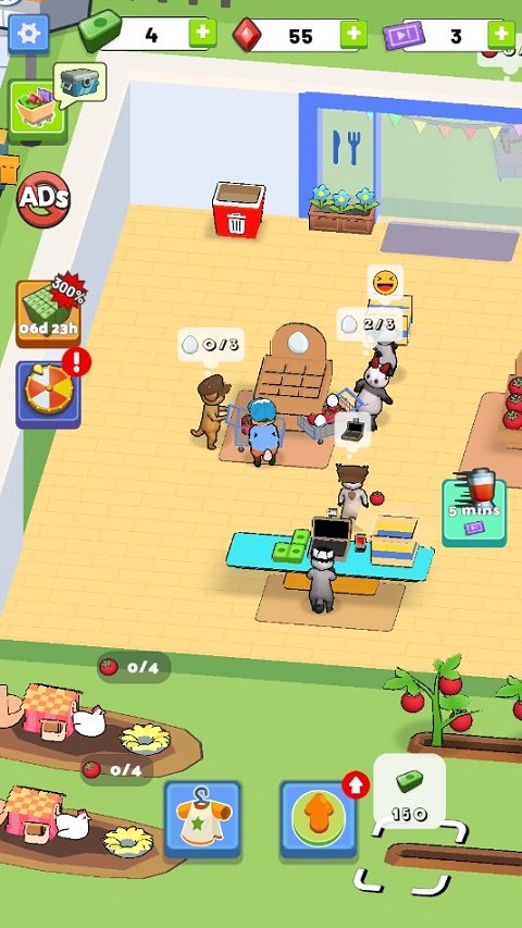 我的动物市场手游最新版本下载安装(My Animal Mart)v1.24.1 安卓版 我的动物市场手游最新版本下载安装(My Animal Mart)v1.24.1 安卓版