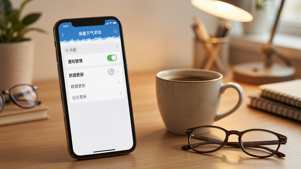 ����������֪APP��ʹ�ý̳̳���ͼ������Ϊһ���ֻ�����Ļ��ʾӦ������ҳ�棬�С�֪ͨ�������������ݸ��¡���ѡ��ֻ��Ա߰ڷ���һ�����Ⱥ�һ���۾�����������ܰ���������������дʵ��������ͣ������������޶���Ԫ�ء�