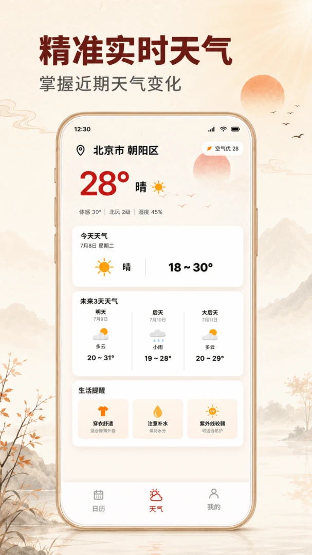 传统佳节日历大全1.0.2 安卓版