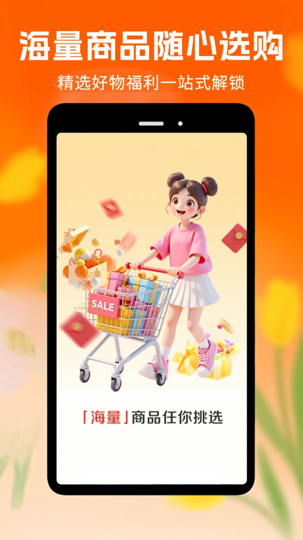 淘特价商城1.0.1.DF 购物优惠