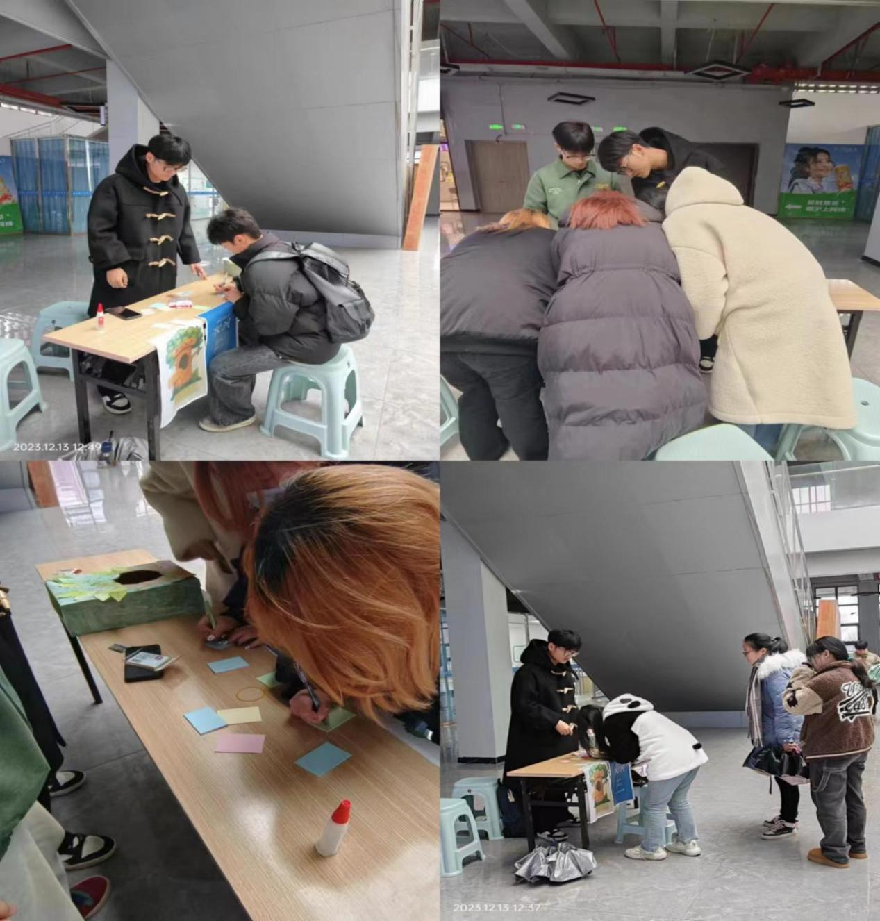 树洞交友 小群 氛围好 陌生人多 安全倾诉