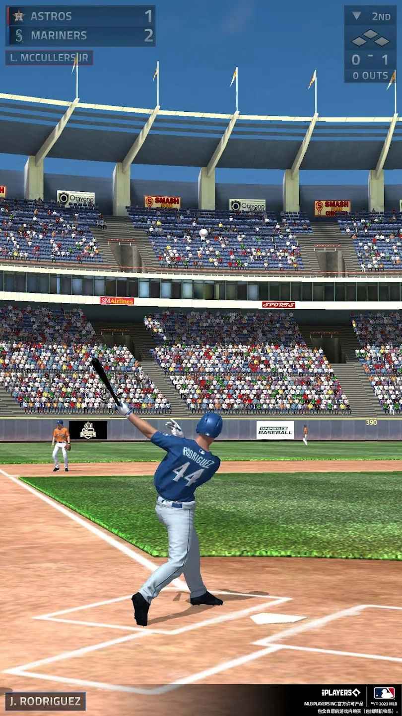 EA���������23�ֻ�����Ϸ���أ�EA SPORTS MLB TSB 23��